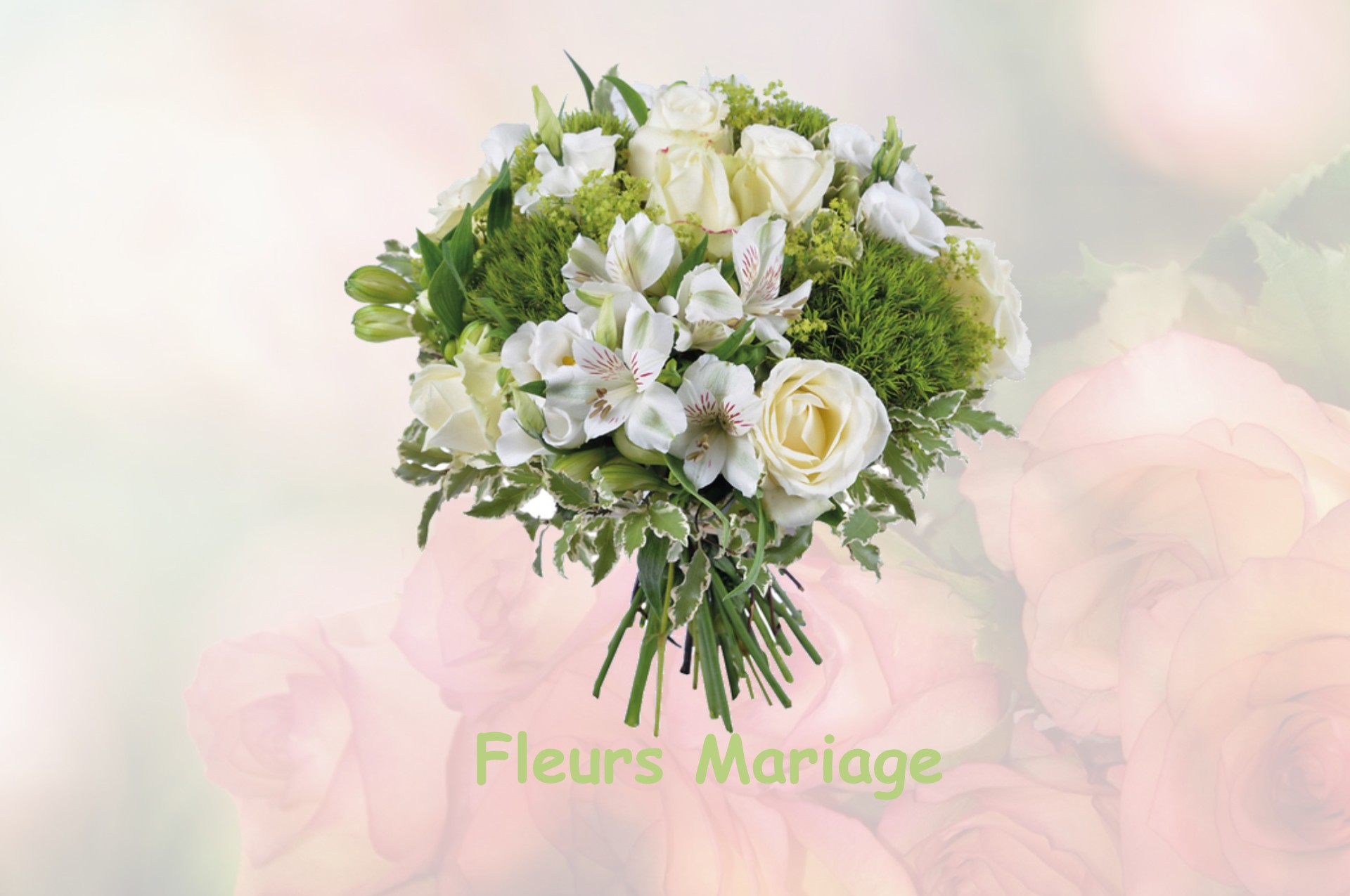 fleurs mariage GENESTON